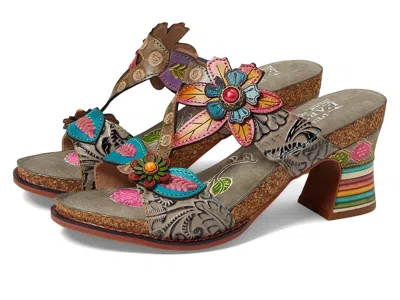 L'artiste By Spring Step Rossie In Gray