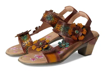 L'artiste By Spring Step Salira In Brown