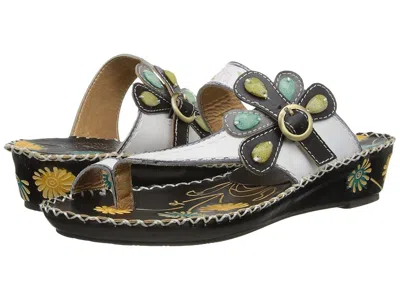 L'artiste By Spring Step Santorini In White