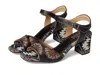 L'artiste By Spring Step Sassyclass In Black