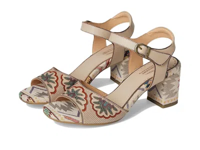 L'artiste By Spring Step Sassyclass In Brown
