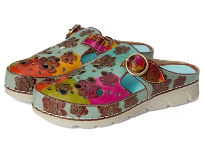 L'artiste By Spring Step Sefton In Green