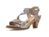 L'artiste By Spring Step Shesfab In Multi