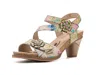 L'artiste By Spring Step Shesfab In Multi