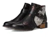 L'artiste By Spring Step Sipperb Bootie In Black