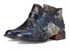 L'artiste By Spring Step Sipperb In Blue