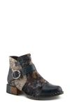 L'artiste By Spring Step Sipperb Bootie In Multi