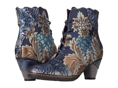 L'artiste By Spring Step Siren In Blue