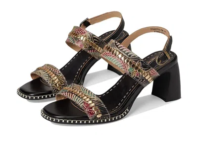 L'artiste By Spring Step Starstud In Black