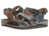 L'artiste By Spring Step Sumacah In Multi