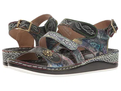 L'artiste By Spring Step Sumacah In Black