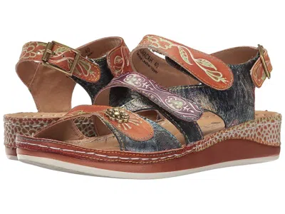 L'artiste By Spring Step Sumacah In Brown