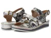 L'artiste By Spring Step Sumacah In Silver
