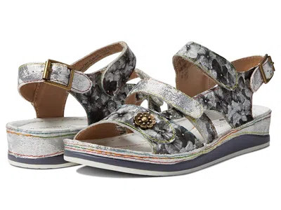L'artiste By Spring Step Sumacah In Silver