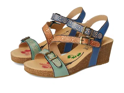 L'artiste By Spring Step Tanja In Green