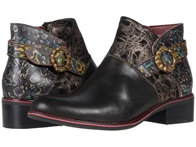 L'artiste By Spring Step Tiatia In Black