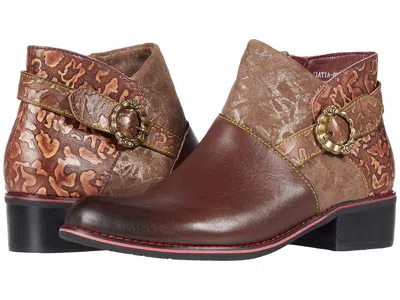 L'artiste By Spring Step Tiatia In Brown