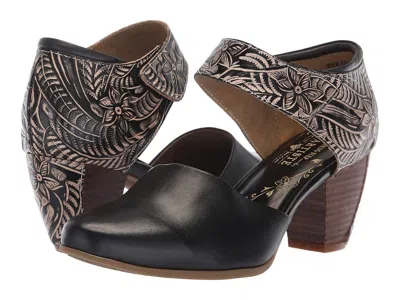 L'artiste By Spring Step Toolie In Black