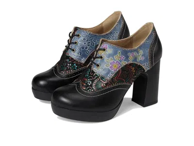 L'artiste By Spring Step Tothemax In Black