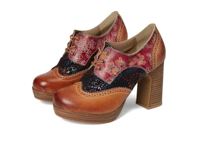 L'artiste By Spring Step Tothemax In Animal Print