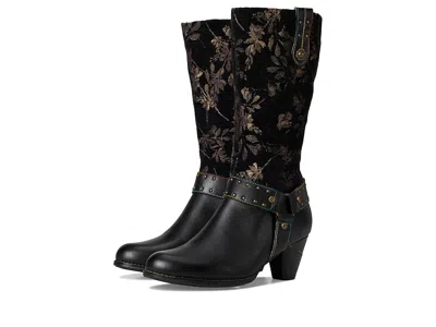 L'artiste By Spring Step Wyoming In Black