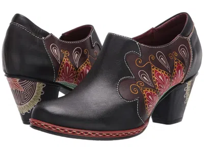 L'artiste By Spring Step Zami In Black