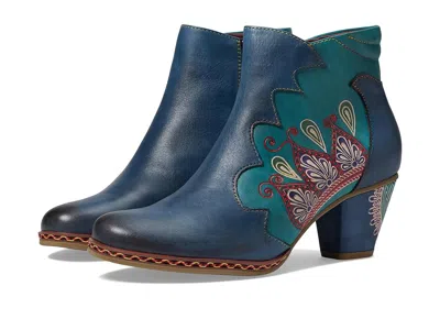 L'artiste By Spring Step Zamihi In Blue
