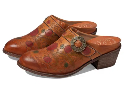 L'artiste By Spring Step Zoozi In Brown