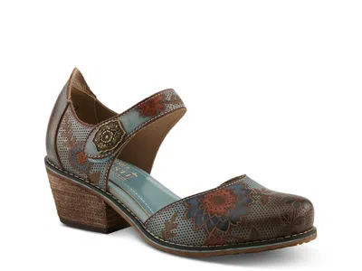 L'artiste Cabracho Mary Jane In Multi