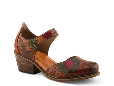 L'artiste Cabracho Mary Jane In Brown