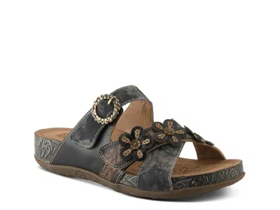 L'artiste Caelena Sandal In Multi