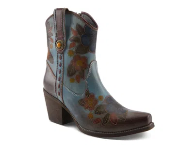 L'artiste Cahoots Bootie In Brown