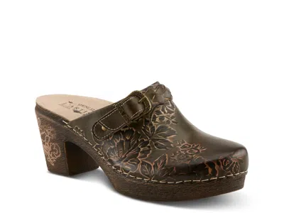 L'artiste Calliroe Clog In Multi