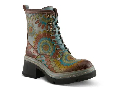 L'artiste Carnivale Bootie In Multi