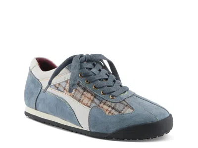L'artiste Carpe Diem Sneaker In Blue