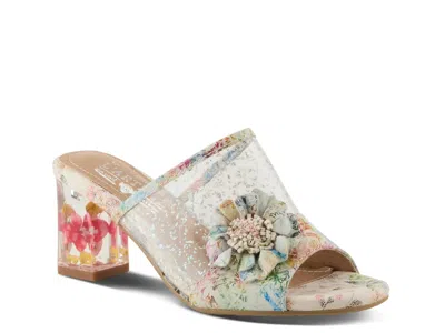L'artiste Chalis Sandal In Multi