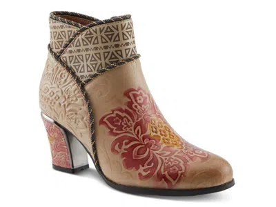 L'artiste Cherish Bootie In Brown