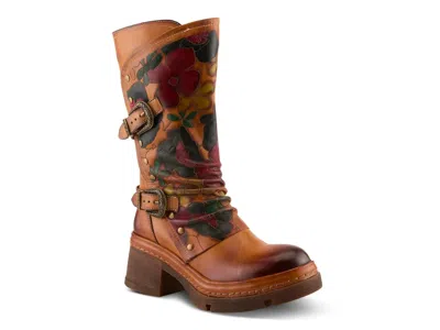 L'artiste Coolvibes Boot In Brown