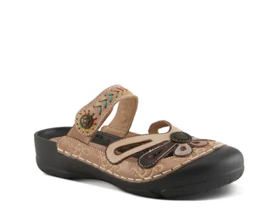 L'artiste Copa Mary Jane In Multi