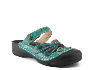 L'artiste Copa Mary Jane In Gray