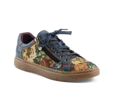 L'artiste Danli Sneaker In Multi