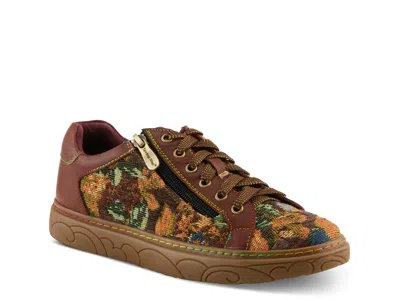 L'artiste Danli Sneaker In Brown