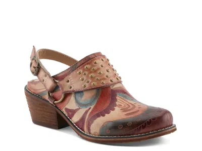 L'artiste Daytona Mule In Brown