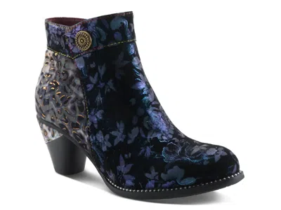 L'artiste Dessalynn Bootie In Blue