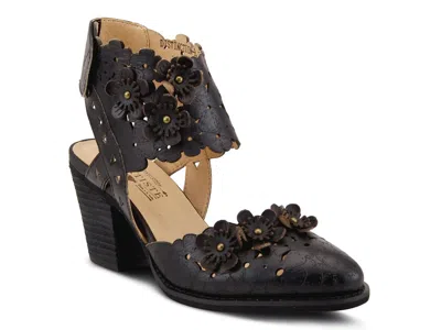L'artiste Distinction Pump In Black