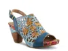 L'artiste Eclipsing Sandal In Multi