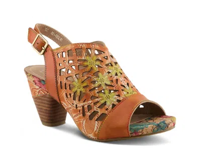 L'artiste Eclipsing Sandal In Multi
