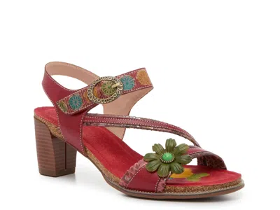 L'artiste Elina Sandal In Multi