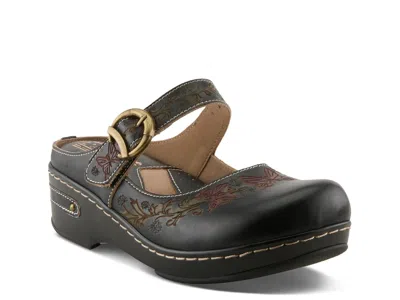 L'artiste Emjaino Clog In Black