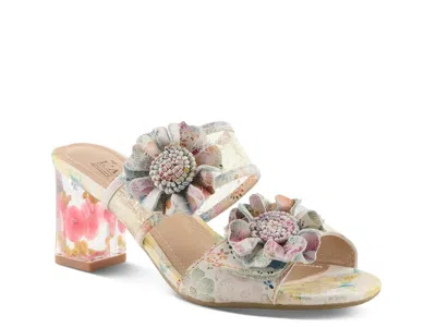 L'artiste Fantabulus Sandal In Multi